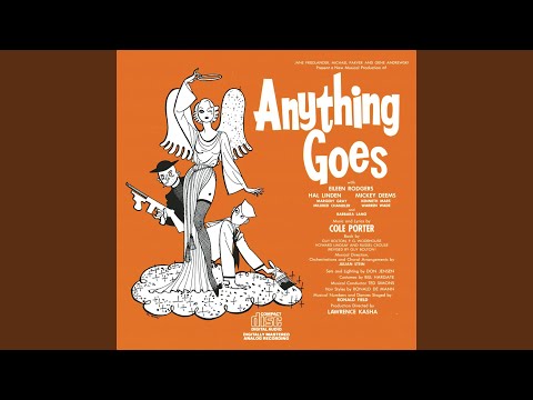 Anything Goes - Eileen Rodgers