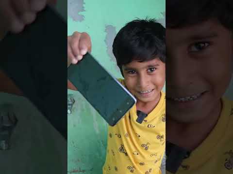 Son Question Sothanai 🤣 | Watch till End Twist 😜 | Son And Dad #shorts