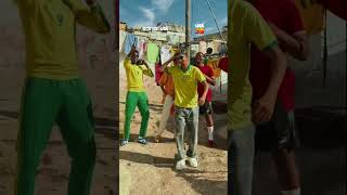 Brasil x Marrocos tá diferente!!! Na ginga deu empate, como será na Copa do Mundo, hein?