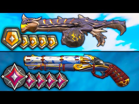 Immortal Shorty VS Gold Judge! - Shotgun Battles