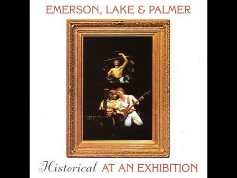 Pictures At An Exhibition: The End cover