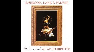 Emerson, Lake &amp; Palmer // Mussorgsky - Pictures At An Exhibition