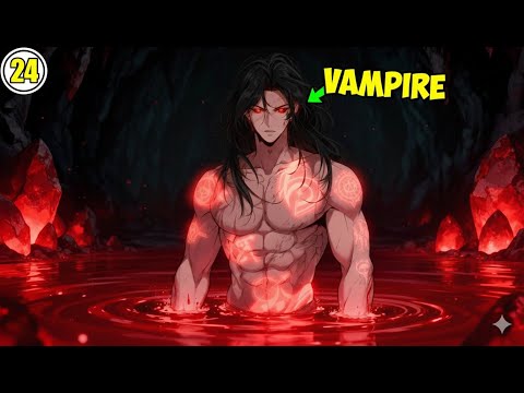(1-24) Vampire Lord Returns to the Past to Take Revenge and Rewrite His Fate | Manhwa Recap