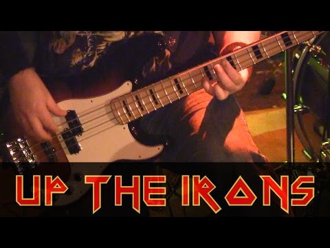 Up The Irons (Iron Maiden tribute band) - Number Of The Beast