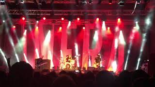 BERRI TXARRAK, Etsia + Infrasoinuak. Barakaldo 2018