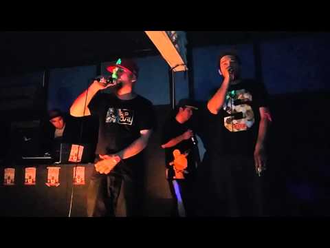 Gramatica Brutal - Con el mismo bando con Huraño