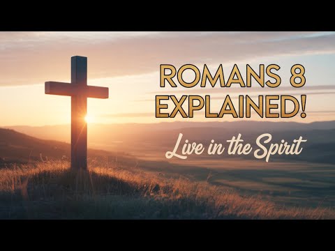 Romans 8 Explained: Why This is the Greatest Chapter in the Bible | Hope, Love and No Condemnation