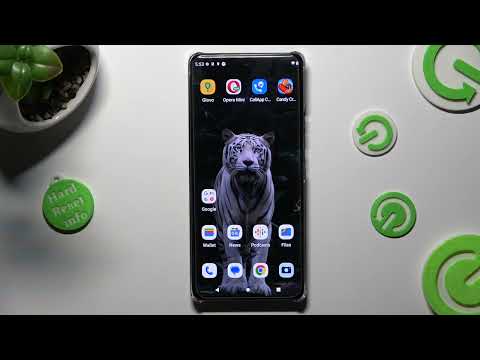 How to Change Default Apps on Motorola Edge X40?