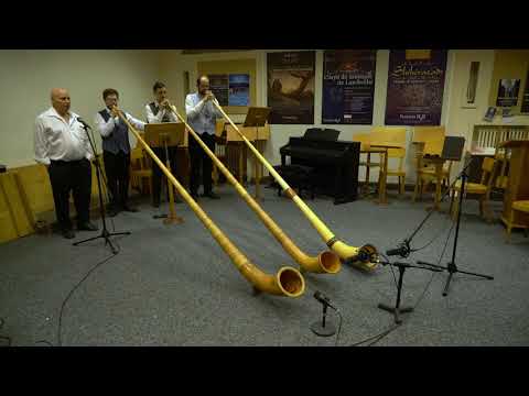 Engelberger Echo (avec Jodel)