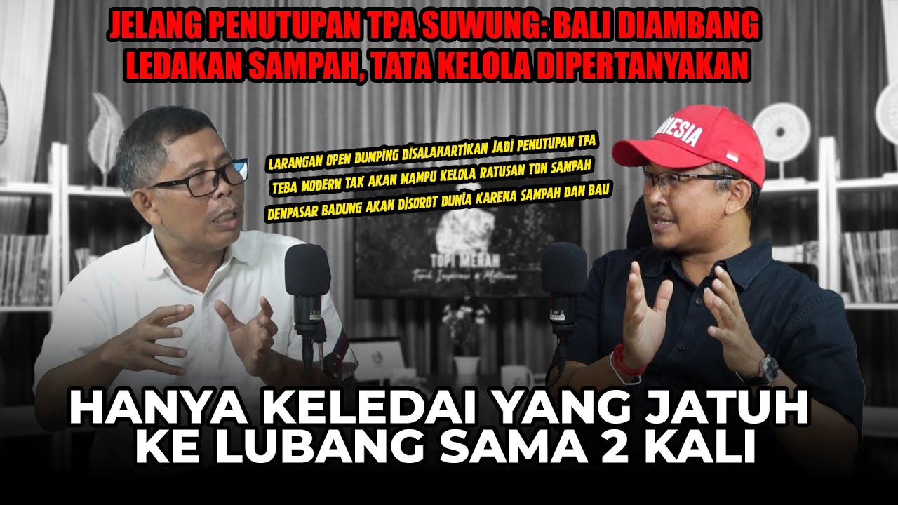 Jelang Penutupan TPA Suwung: Bali Diambang Ledakan Sampah, Tata Kelola Dipertanyakan