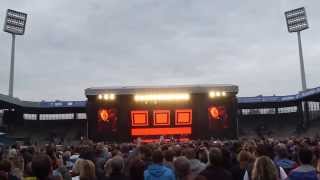 Herbert Grönemeyer - Flugzeuge im Bauch - 20.06.2015