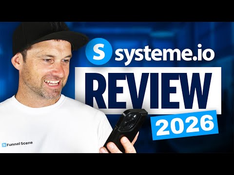 Systeme.io Review 2026 ✅ Is It Still Worth It?