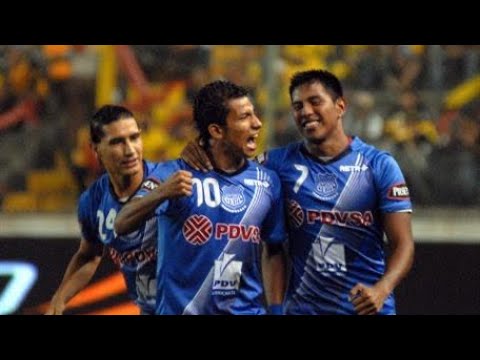 Barcelona 1 x 2 Emelec - (Match Summary 12 June 2010)