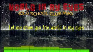 Download lagu Depeche Mode - World In My Eyes (Old School Club Mix) mp3