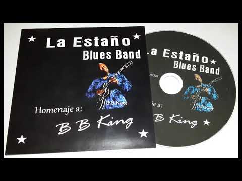 07   Night Life . La Estaño Blues band