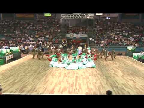 CTG Caminhos do Pampa 1ª RT - ENART 2011 - classificatória