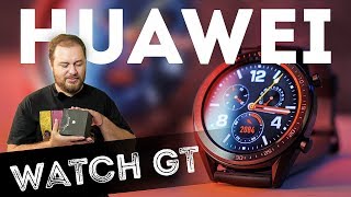 HUAWEI Watch GT Black (55023259) - відео 2