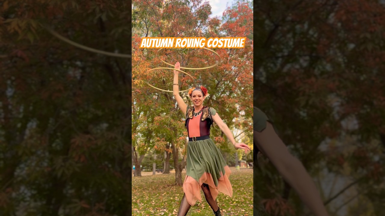 Promotional video thumbnail 2 for Hula Hoop Circus