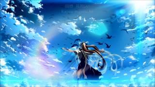 ナイトメア Nightmare - Melt into blue sky. (English translation and lyrics)