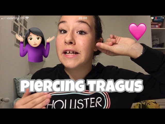 Vídeo relacionado con D.Bella 16G Anillos de Labios Transparentes UV Acrílico Flexible Labret Monroe Tragus Pendiente Stud Piercing del Vientre