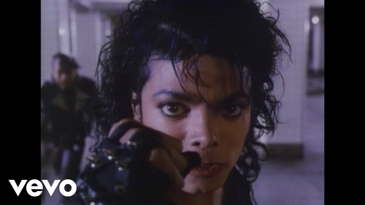 Michael Jackson - Bad (Shortened Version) - YouTube