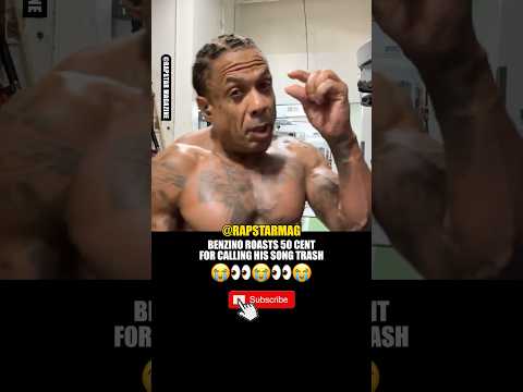 Benzino Just Roasted 50 Cent 😂😂😂 #Benzino #50Cent #HipHop
