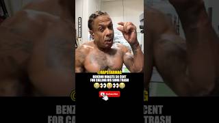 Benzino Just Roasted 50 Cent 😂😂😂 #Benzino #50Cent #HipHop