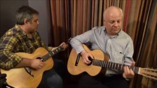 Video thumbnail for Bullfrog Moan   Ari Eisinger and Frank Basile by Todd Cambio