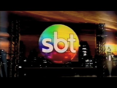 Vinheta SBT (07/09/2005)