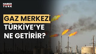 Gaz merkezi ne zaman, nasıl çalışacak? Ali Arif Aktürk yanıtladı