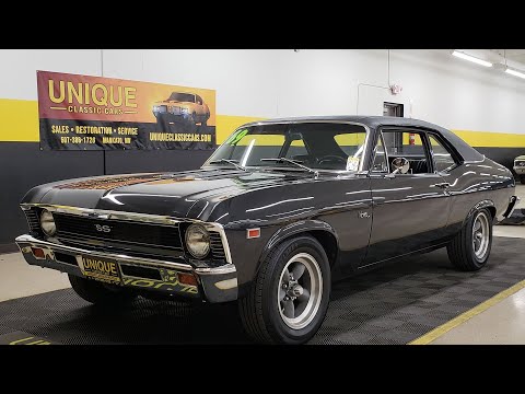 1969 Chevrolet Nova (CC-1917490) for sale in Mankato, Minnesota