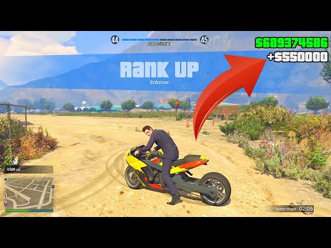 How to make $550,000 in GTA Online Fast