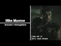 Mike Munroe Scenepack All Scenes Interrogations Until Dawn Remake