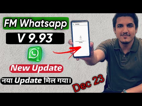 Fm whatsapp 9.93