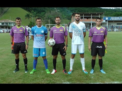CRUZEIRO 0 X 1 ESTRELA AZUL - MUNICIPAL - 26/3/2017