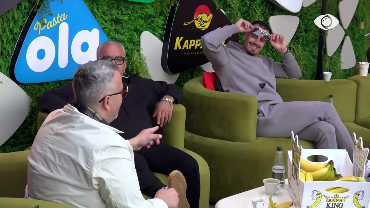 Do vish të m'i peshosh?/ Vijon debati mes Rogertit dhe Mateos