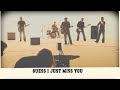 Randy Rogers Band - I Miss You With Me - 2024 Remastered (Official Lyric Video)