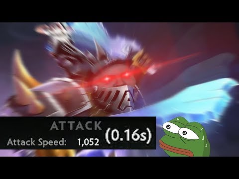 The Legendary HYPER ATK SPEED Alchemist Build