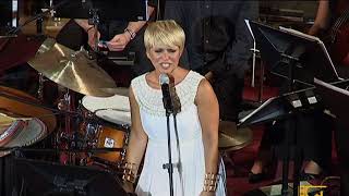 Pasión Vega.- "Makin Whoopee" (VI Festival Internacional de Música de Cine “Ciudad de Úbeda”) 2010