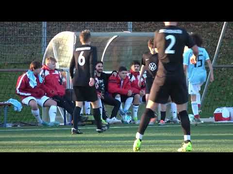 SV Oberzell A geg SV Ochsenhausen 2zu2 am 26 11 2022