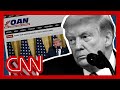 OAN: Trump's favorite news channel you've never heard of