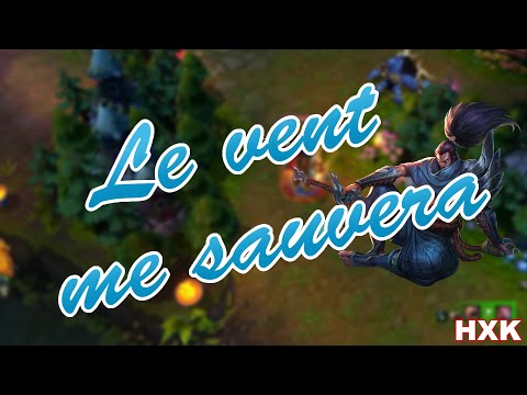 Hexakil - Le Vent Me Sauvera (Parodie LoL Fr)