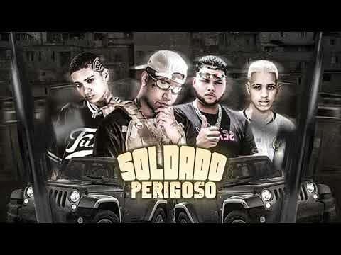 MC 10G, MATHEUS CHAVOSO, JOAB DO CACIQUI, MC PR - SOLDADO PERIGOSO #bregafunk