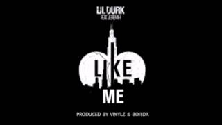 Lil Durk ft. Jeremih Like me (bass boosted)