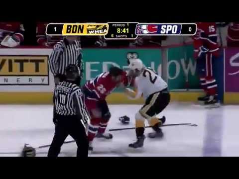 Linden McCorrister vs Riley Whittingham