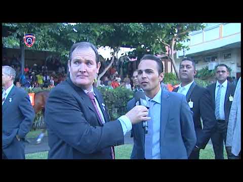 14th Meeting 8th Race 2018 Season - Post-race interview with C. Ségeon