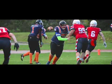 Highlights | AZS UWM Olsztyn Lakers J--11 - Mustangs Płock J-11 | 3:22