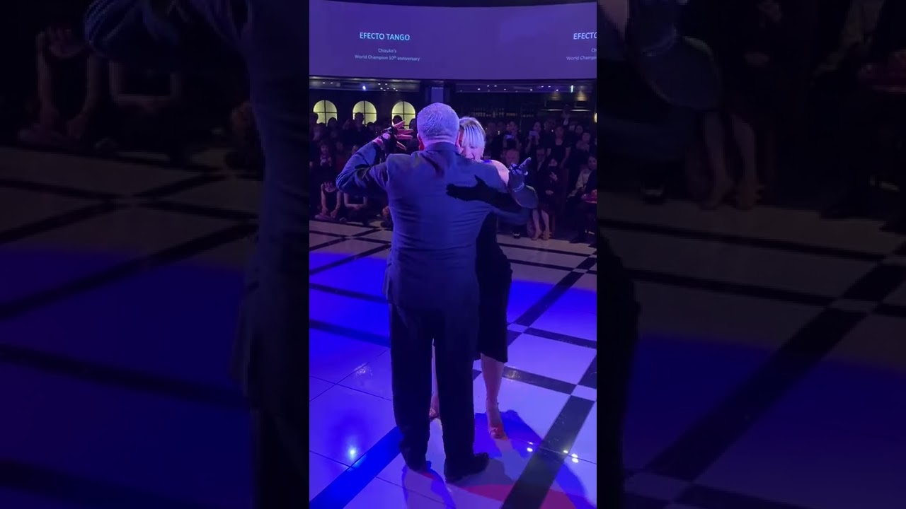 Alejandra Mantiñan & Jorge Torres / Tokio