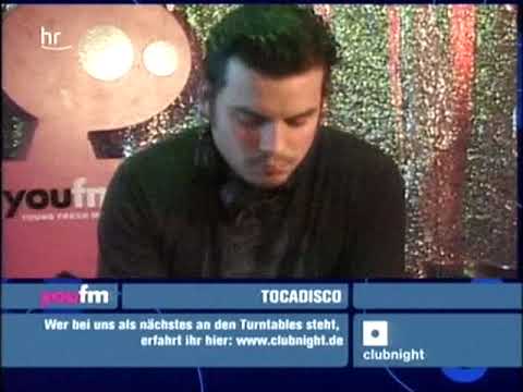 Tocadisco @ Youfm Clubnight   05 05 2007