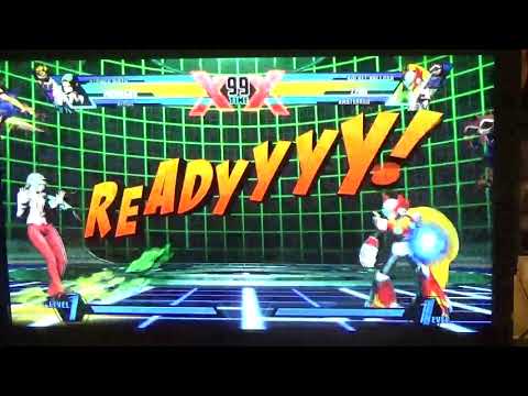 RichardMF VS SDK (SkillzdatKillz) UMVC3 Undefeated 2019